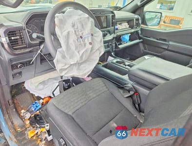 Zdjęcie 8 z 12 samochodu: 2023 FORD F150 SUPERCREW VIN:1FTEW1EP7PKD53978 - miniatura