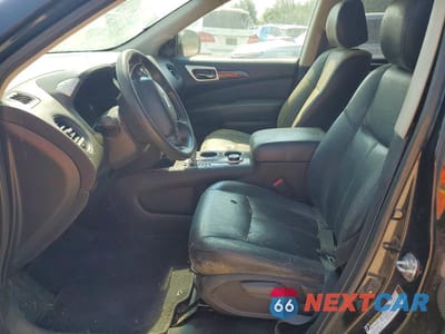 Zdjęcie 7 z 13 samochodu: 2013 NISSAN PATHFINDER S VIN:5N1AR2MM2DC681894 - miniatura