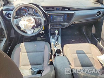 Zdjęcie 8 z 12 samochodu: 2017 TOYOTA COROLLA LE VIN:2T1BURHE8HC833838 - miniatura