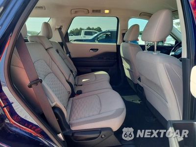 Zdjęcie 11 z 14 samochodu: 2022 NISSAN PATHFINDER SV VIN:5N1DR3BA5NC248275 - miniatura