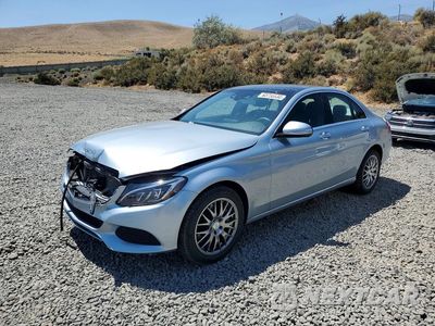 2015 MERCEDES-BENZ C 300 4MATIC 55SWF4KB8FU073463 - główne zdjęcie licytacji z USA - miniatura