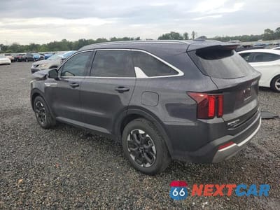 Drugie zdjęcie samochodu z przodu: 2025 KIA SORENTO S VIN:5XYRL4JC9SG376823 - miniatura