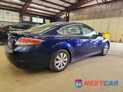 Trzecie zdjęcie samochodu z tyłu: 2010 MAZDA 6 I VIN:1YVHZ8BHXA5M14394 - miniatura