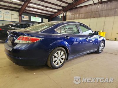 Trzecie zdjęcie samochodu z tyłu: 2010 MAZDA 6 I VIN:1YVHZ8BHXA5M14394 - miniatura