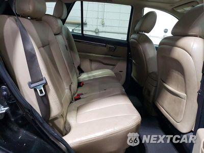 Zdjęcie 11 z 13 samochodu: 2011 HYUNDAI SANTA FE LIMITED VIN:5XYZKDAG5BG087640 - miniatura