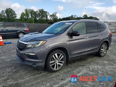 2016 HONDA PILOT TOURING 5FNYF5H95GB039180 - główne zdjęcie licytacji z USA - miniatura