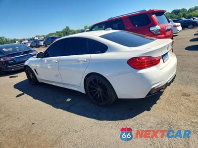 Drugie zdjęcie samochodu z przodu: 2015 BMW 428 I GRAN COUPE VIN:WBA4A5C58FG052122 - miniatura