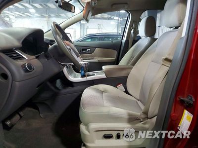 Zdjęcie 7 z 13 samochodu: 2013 FORD EDGE SEL VIN:2FMDK4JC6DBA09975 - miniatura