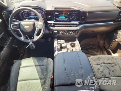 Zdjęcie 8 z 12 samochodu: 2024 CHEVROLET SILVERADO C1500 LTZ VIN:2GCPAEEDXR1157248 - miniatura