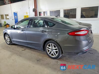 Drugie zdjęcie samochodu z przodu: 2016 FORD FUSION SE VIN:3FA6P0HD8GR268288 - miniatura