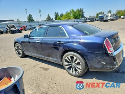 Drugie zdjęcie samochodu z przodu: 2012 CHRYSLER 300 LIMITED VIN:2C3CCACG9CH195278 - miniatura