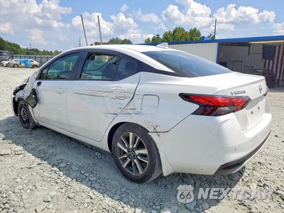 Drugie zdjęcie samochodu z przodu: 2025 NISSAN VERSA SV VIN:3N1CN8EV7SL873657 - miniatura