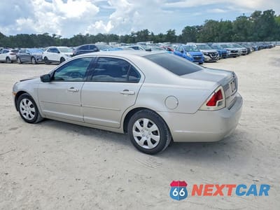 Drugie zdjęcie samochodu z przodu: 2007 FORD FUSION S VIN:3FAHP06Z27R265412 - miniatura