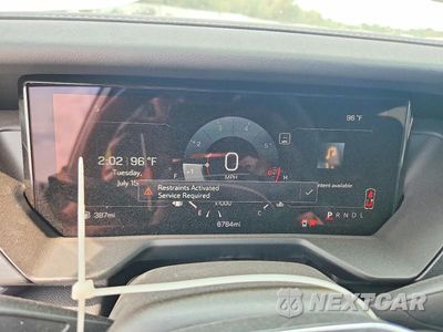 Zdjęcie 9 z 13 samochodu: 2026 GMC ACADIA ELEVATION VIN:1GKENKKS9TJ298343 - miniatura