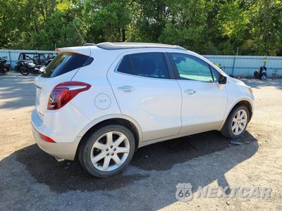 Trzecie zdjęcie samochodu z tyłu: 2017 BUICK ENCORE PREFERRED VIN:KL4CJASB4HB042549 - miniatura