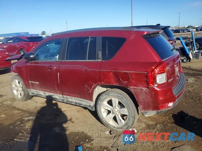 Drugie zdjęcie samochodu z przodu: 2011 JEEP COMPASS SPORT VIN:1J4NF1FB1BD179979 - miniatura