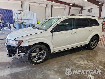 2016 DODGE JOURNEY CROSSROAD 3C4PDCGG2GT123903 - główne zdjęcie licytacji z USA - miniatura