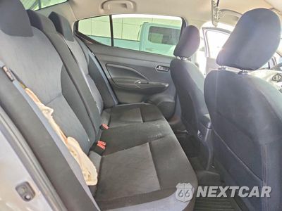 Zdjęcie 10 z 12 samochodu: 2025 NISSAN VERSA SV VIN:3N1CN8EV6SL826278 - miniatura