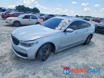 2018 BMW 640 XIGT WBAJV6C55JBC99913 - główne zdjęcie licytacji z USA - miniatura