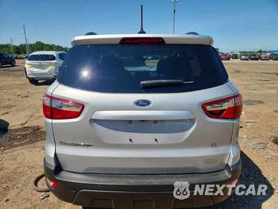 Zdjęcie 6 z 13 samochodu: 2018 FORD ECOSPORT SE VIN:MAJ3P1TE9JC185371 - miniatura