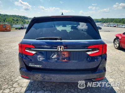 Zdjęcie 6 z 13 samochodu: 2024 HONDA ODYSSEY EXL VIN:5FNRL6H66RB031956 - miniatura