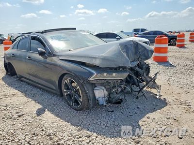 Czwarte zdjęcie samochodu z boku: 2024 KIA K5 GT LINE VIN:5XXG64J2XRG233898 - miniatura