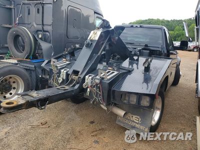 Trzecie zdjęcie samochodu z tyłu: 2026 RAM 4500 - TOW TRUCK VIN:3C7WRKAL9TG227792 - miniatura