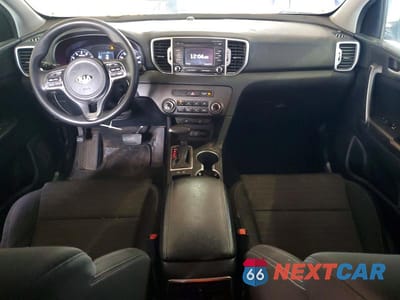 Zdjęcie 8 z 13 samochodu: 2017 KIA SPORTAGE LX VIN:KNDPM3AC1H7080604 - miniatura