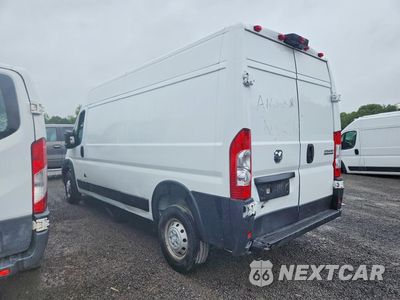 Drugie zdjęcie samochodu z przodu: 2023 RAM PROMASTER 2500 DELIVERY VAN VIN:3C6LRVDG1PE504962 - miniatura