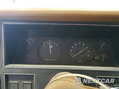 Zdjęcie 9 z 13 samochodu: 1985 JEEP CHEROKEE PIONEER VIN:1JCWB7828FT150124 - miniatura