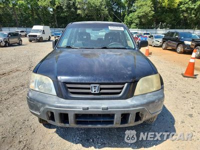 Piąte zdjęcie samochodu w środku: 1999 HONDA CR-V LX VIN:JHLRD2848XC007434 - miniatura