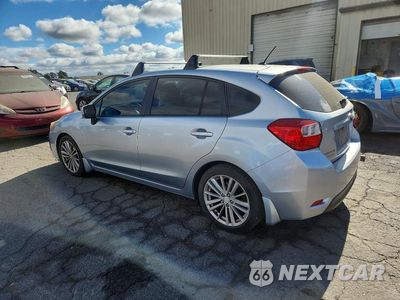 Drugie zdjęcie samochodu z przodu: 2012 SUBARU IMPREZA PREMIUM VIN:JF1GPAD62CH235039 - miniatura