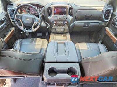 Zdjęcie 8 z 12 samochodu: 2019 CHEVROLET SILVERADO K1500 HIGH COUNTRY VIN:1GCUYHEL1KZ271613 - miniatura