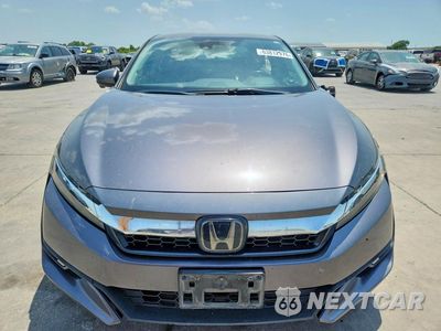 Piąte zdjęcie samochodu w środku: 2018 HONDA CLARITY TOURING VIN:JHMZC5F39JC013292 - miniatura