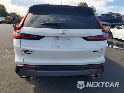 Zdjęcie 6 z 12 samochodu: 2026 HONDA CR-V SPORT VIN:7FARS6H58TE010404 - miniatura