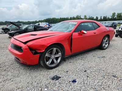 2015 DODGE CHALLENGER SXT 2C3CDZAT9FH906123 - główne zdjęcie licytacji z USA - miniatura