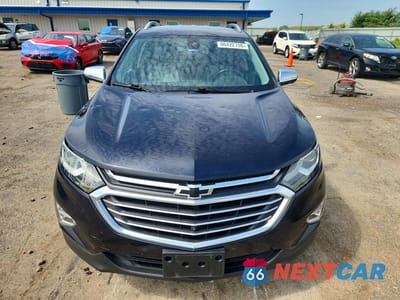 Piąte zdjęcie samochodu w środku: 2020 CHEVROLET EQUINOX PREMIER VIN:2GNAXXEV3L6183040 - miniatura