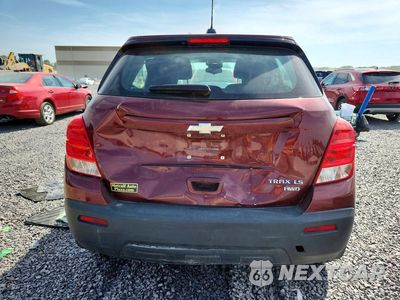 Zdjęcie 6 z 13 samochodu: 2016 CHEVROLET TRAX LS VIN:3GNCJNSB0GL271814 - miniatura