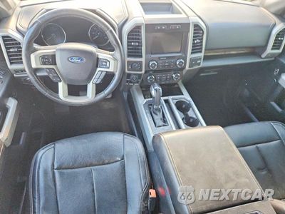 Zdjęcie 8 z 12 samochodu: 2018 FORD F150 SUPERCREW VIN:1FTEW1E55JKG03840 - miniatura