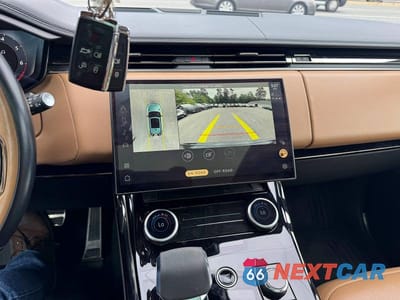 Zdjęcie 9 z 10 samochodu: 2023 LAND ROVER RANGE ROVER SPORT DYNAMIC SE VIN:SAL1L9FU5PA110789 - miniatura