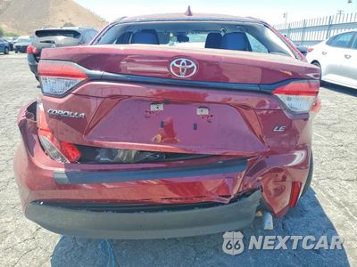Zdjęcie 6 z 12 samochodu: 2025 TOYOTA COROLLA LE VIN:5YFB4MDE3SP314115 - miniatura