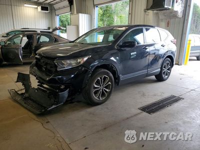 2020 HONDA CR-V EX 5J6RW2H58LL000732 - główne zdjęcie licytacji z USA - miniatura