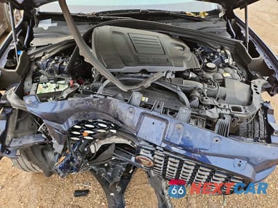 Zdjęcie 11 z 12 samochodu: 2023 JAGUAR F-PACE S VIN:SADCJ2EX2PA716144 - miniatura