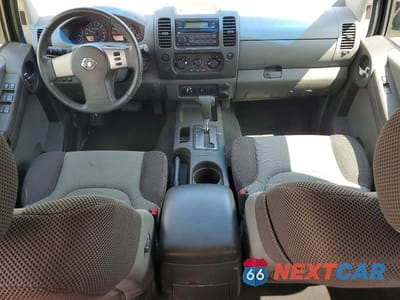 Zdjęcie 8 z 14 samochodu: 2006 NISSAN XTERRA X VIN:5N1AN08W66C532841 - miniatura