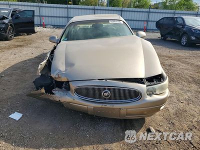 Piąte zdjęcie samochodu w środku: 2005 BUICK LESABRE CUSTOM VIN:1G4HP52K15U220480 - miniatura