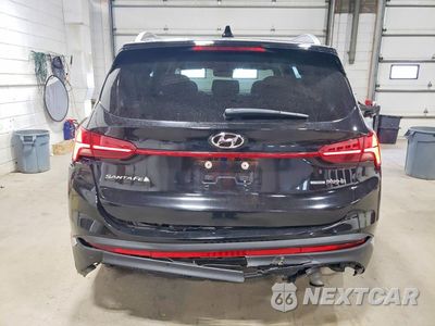 Zdjęcie 6 z 13 samochodu: 2022 HYUNDAI SANTA FE SEL VIN:KM8S6DA22NU013925 - miniatura