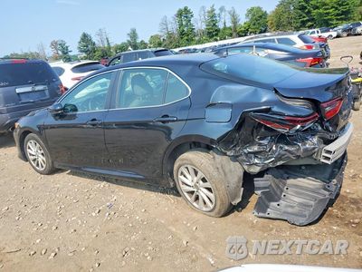 Drugie zdjęcie samochodu z przodu: 2023 TOYOTA CAMRY LE VIN:4T1C11AK2PU833331 - miniatura