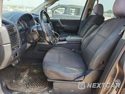 Zdjęcie 7 z 12 samochodu: 2008 NISSAN TITAN XE VIN:1N6AA07C88N332443 - miniatura