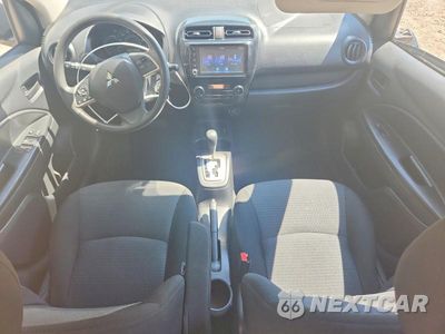 Zdjęcie 8 z 12 samochodu: 2024 MITSUBISHI MIRAGE G4 ES VIN:ML32FUFJ2RHF01944 - miniatura