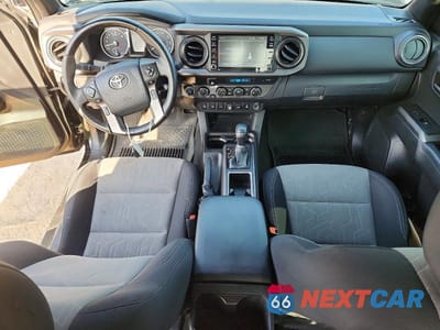 Zdjęcie 8 z 12 samochodu: 2023 TOYOTA TACOMA TRD OFF-ROAD VIN:3TMCZ5AN9PM587459 - miniatura